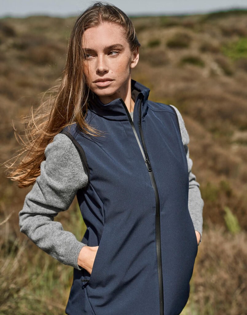 Veste Tee Jays Performance Softshell Bodywarmer