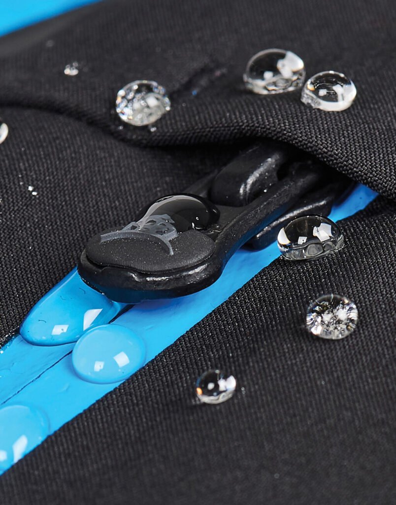 Veste Stormtech Patrol Softshell noir / electric
