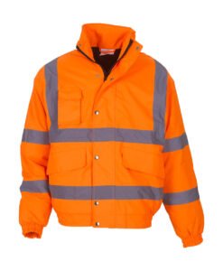 Gilet haute visibilité