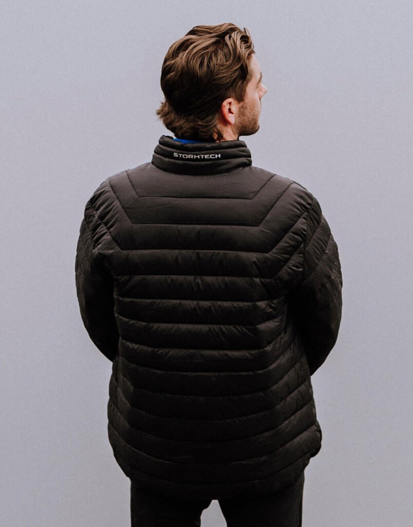 Veste Stormtech Altitude noir