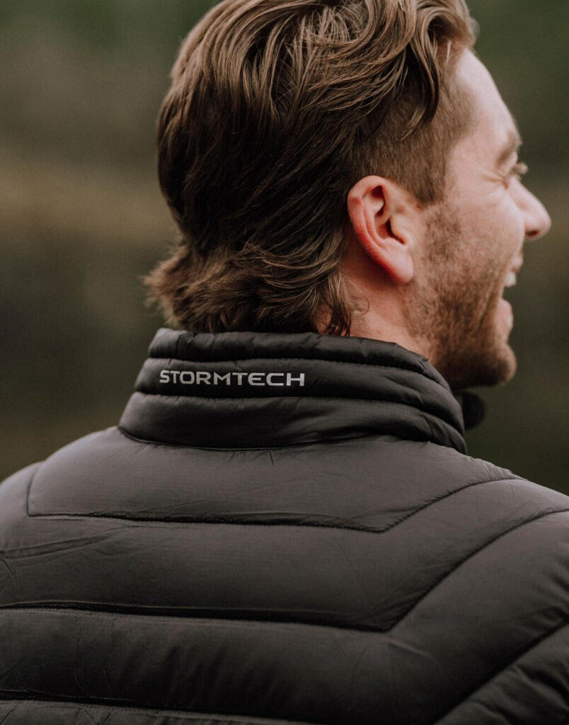 Veste Stormtech Altitude noir