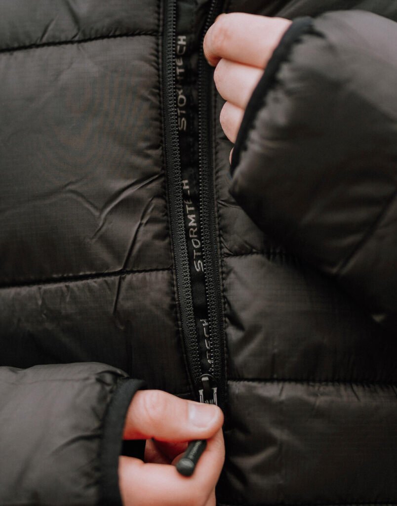 Veste Stormtech Altitude noir