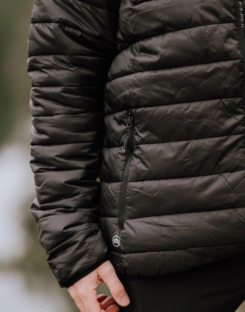 Veste Stormtech Altitude noir