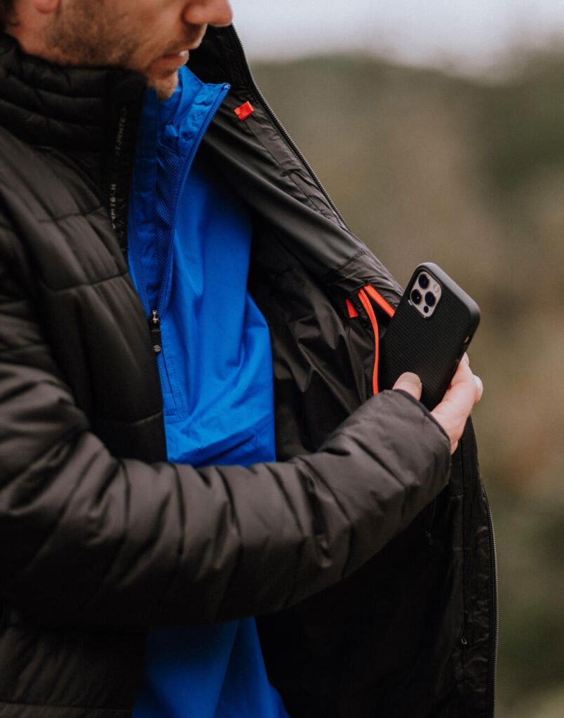 Veste Stormtech Altitude noir