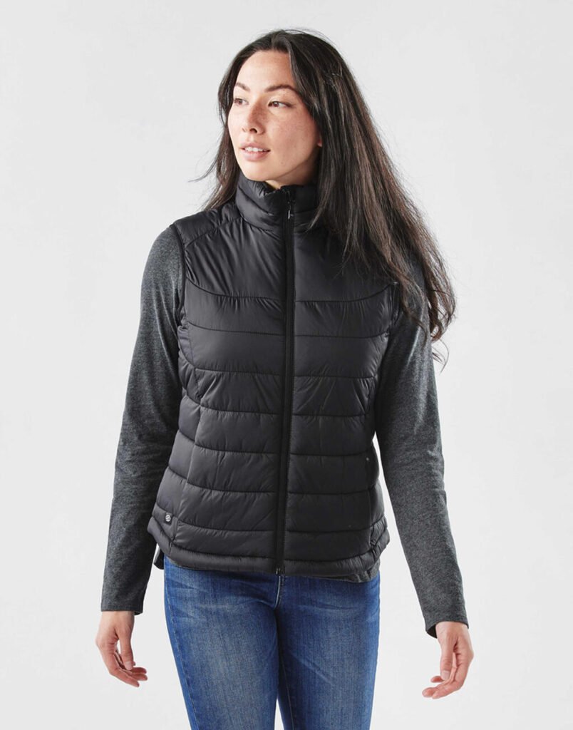 Doudoune Stormtech Stavanger Thermal Vest noir
