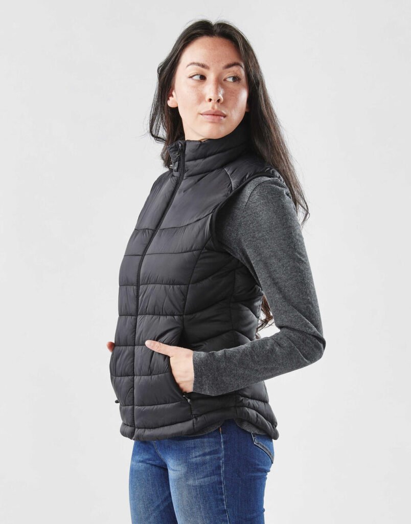 Doudoune Stormtech Stavanger Thermal Vest noir