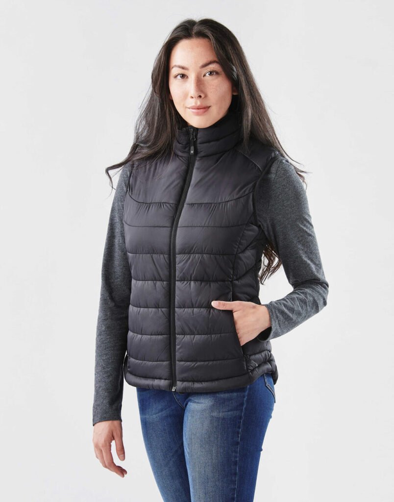 Doudoune Stormtech Stavanger Thermal Vest noir
