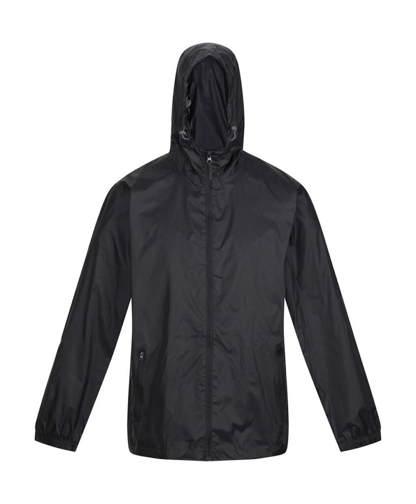 Veste Regatta Professional Pro Pack Away noir