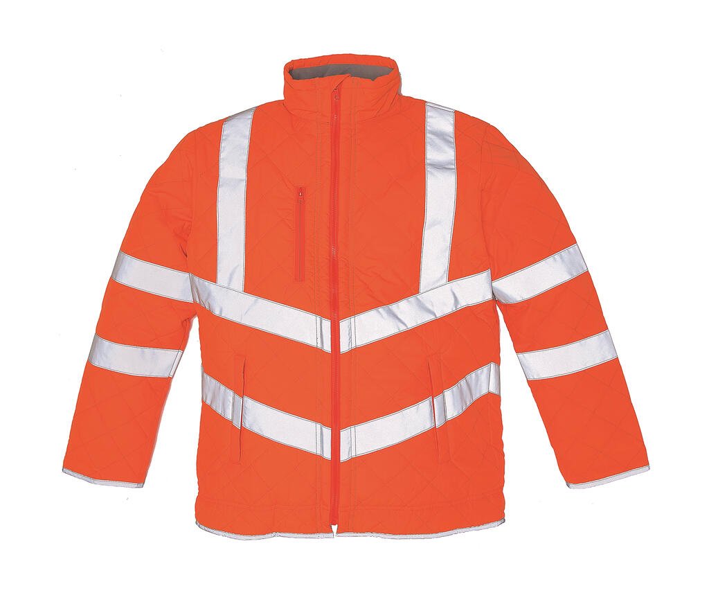 Veste Yoko Fluo Kensington orange fluo