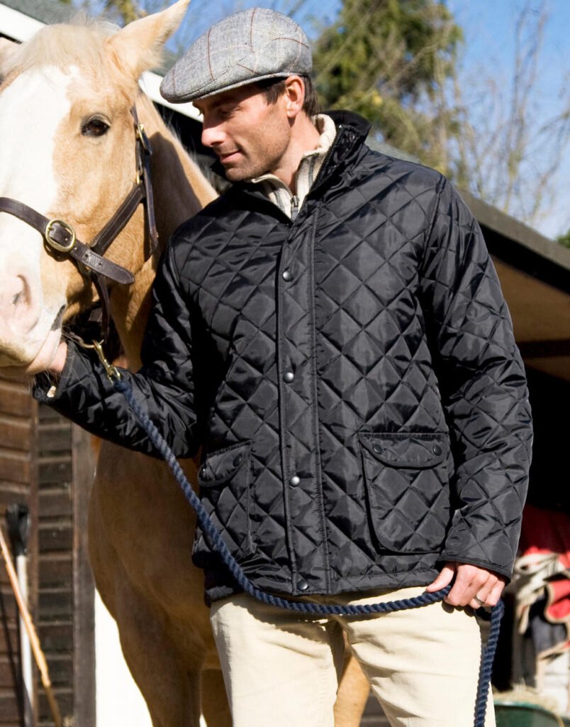 Veste Result Urban Urban Cheltenham noir