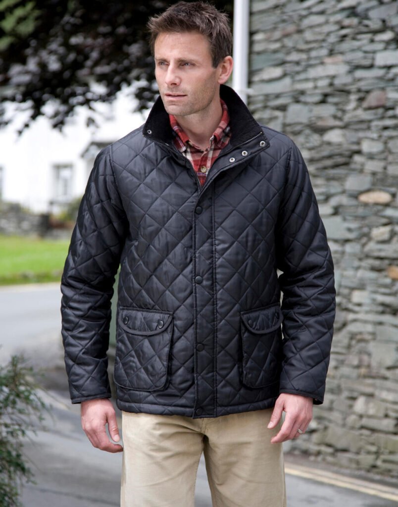 Veste Result Urban Urban Cheltenham noir