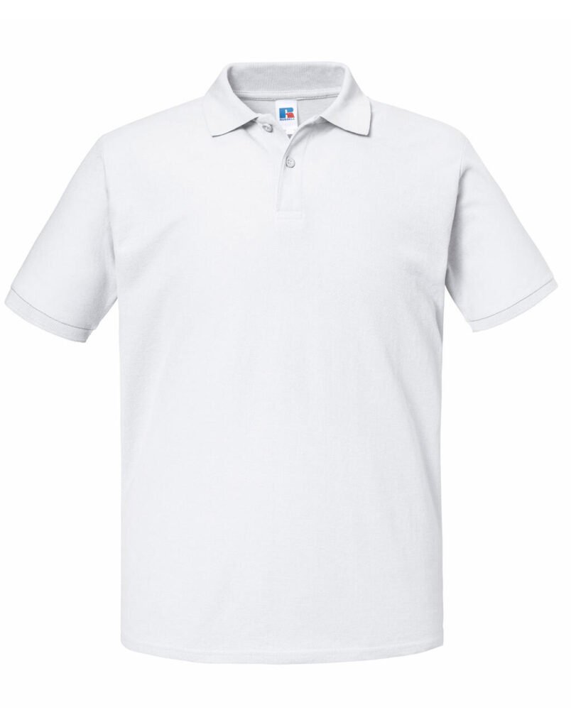 Polo Russell Athletic Authentic Eco sky