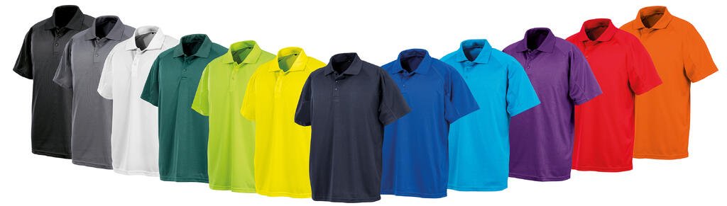Polo Spiro Performance Aircool