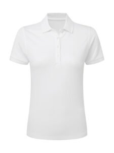 Polo femme 215 g