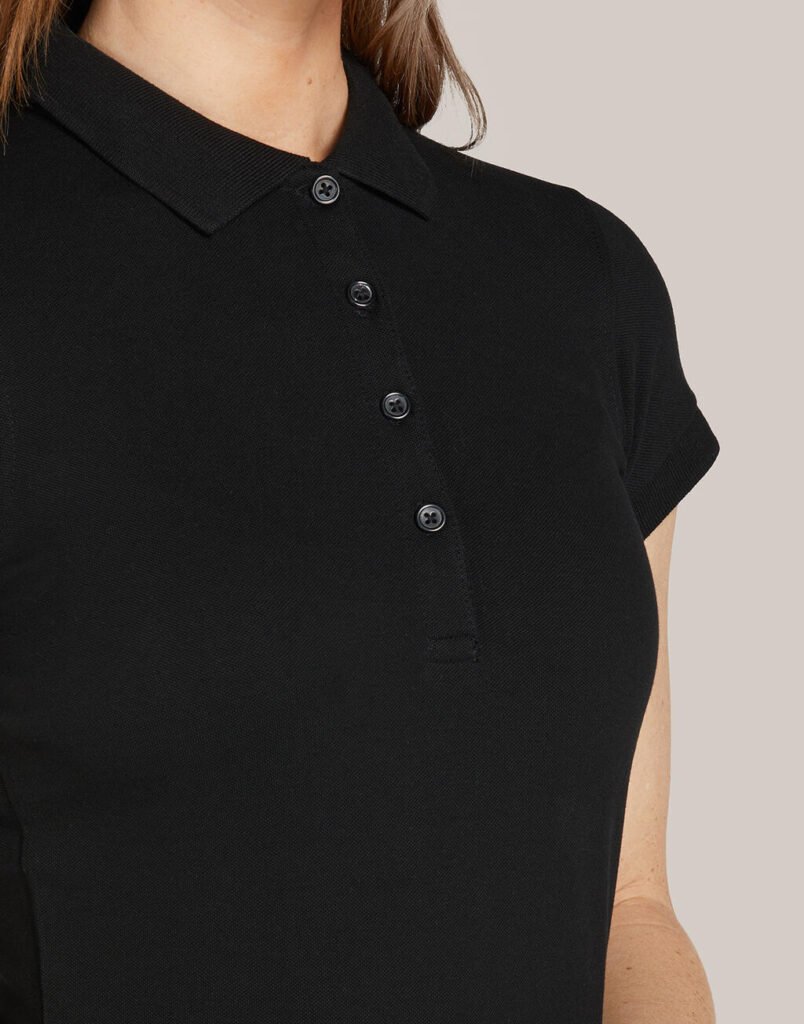 Polo SG Signature Signature Tagless Stretch