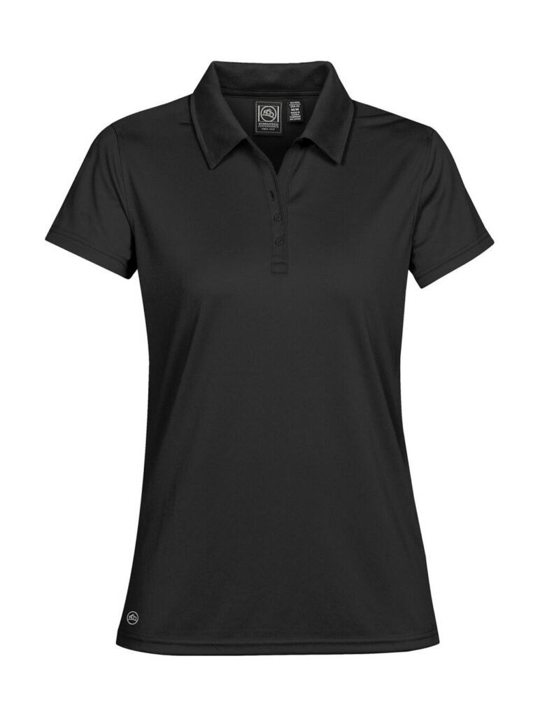 Polo Stormtech Eclipse H2X DRY noir