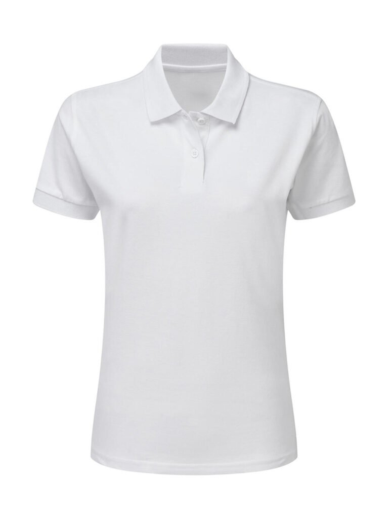 Polo SG Originals Cotton blanc