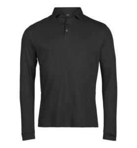 Polo manches longues 200 g