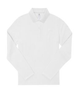 B&C – My Polo 180 LSL /Women