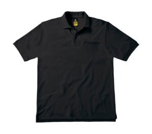 B&C Pro – Energy Pro Workwear Pocket Polo