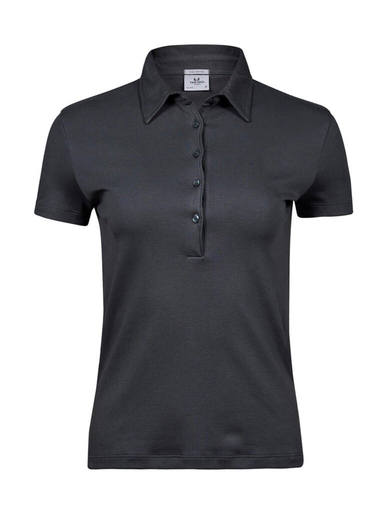 Polo Tee Jays Pima Cotton