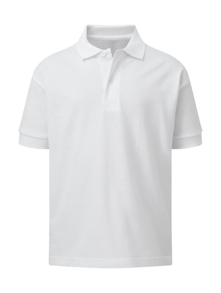 Polo SG Originals Cotton blanc