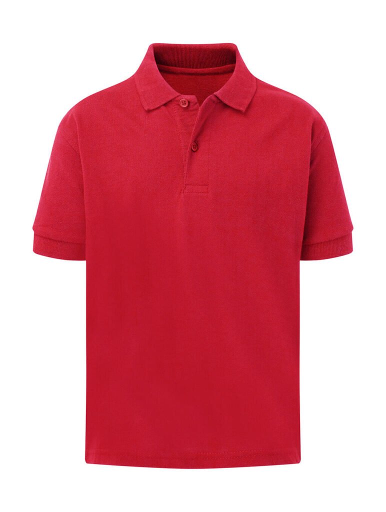 Polo SG Originals Cotton rouge