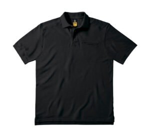 B&C Pro – Skill Pro Workwear Pocket Polo