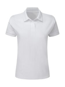 Polo femme 215 g