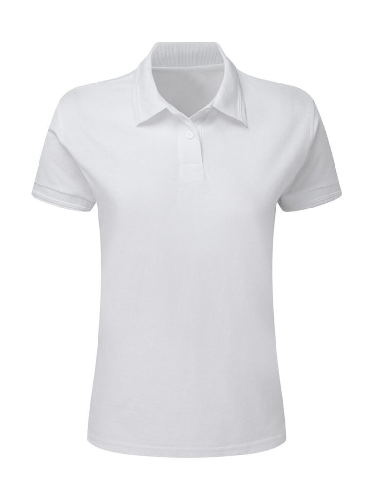 Polo SG Originals Poly Cotton blanc