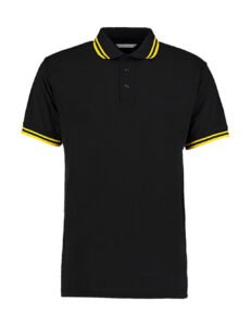 Classic Fit Tipped Collar