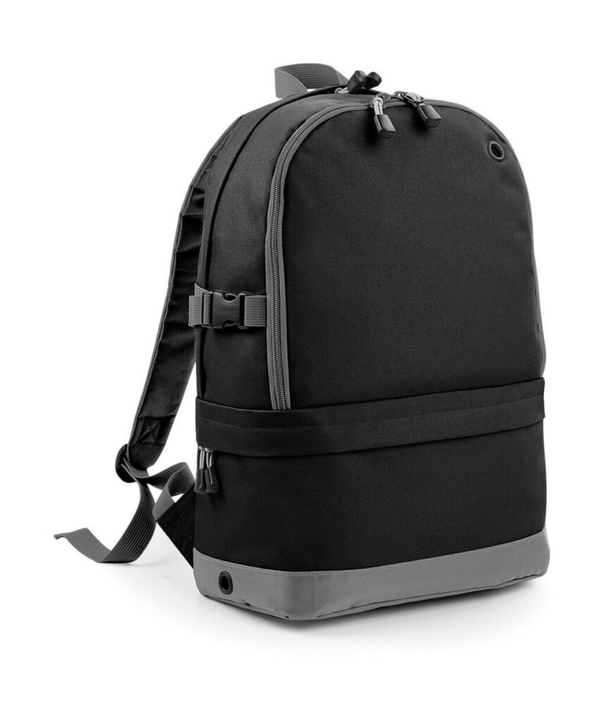 Sac Bagbase Athleisure Pro Backpack noir
