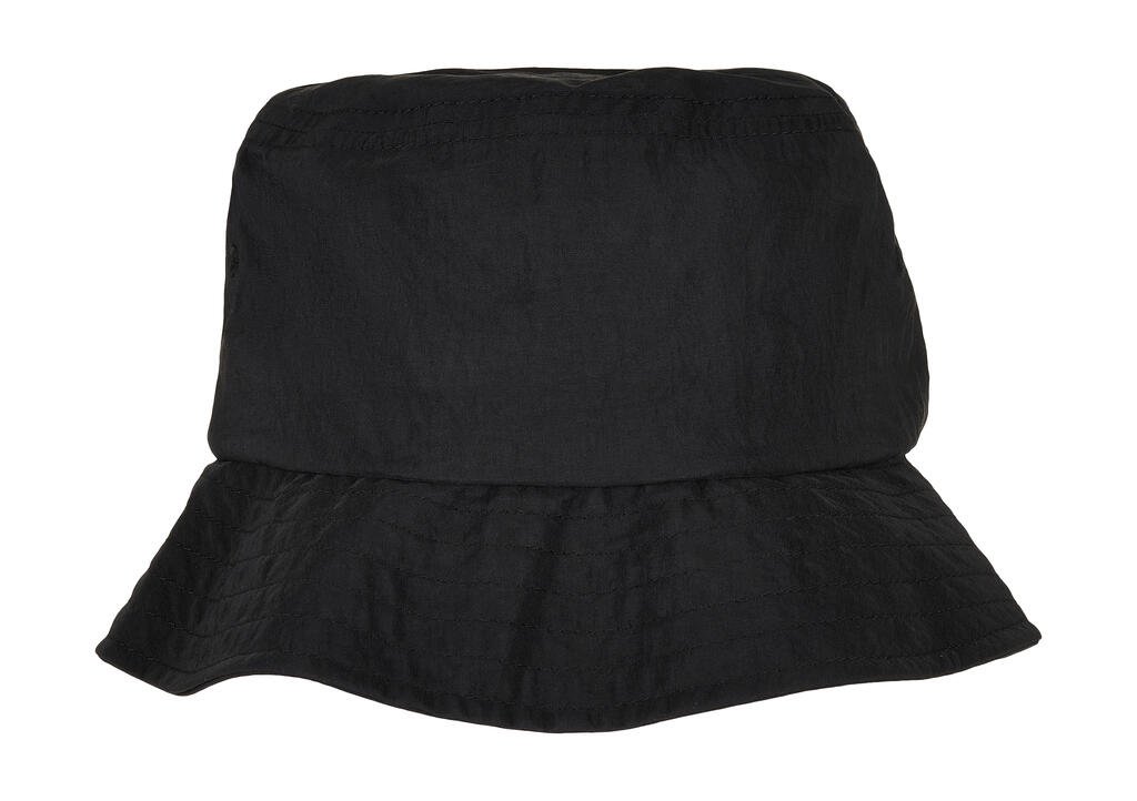 Bob Flexfit Water Repellent Bucket Hat noir