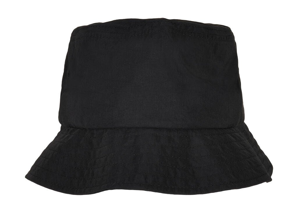 Bob Flexfit Water Repellent Bucket Hat noir