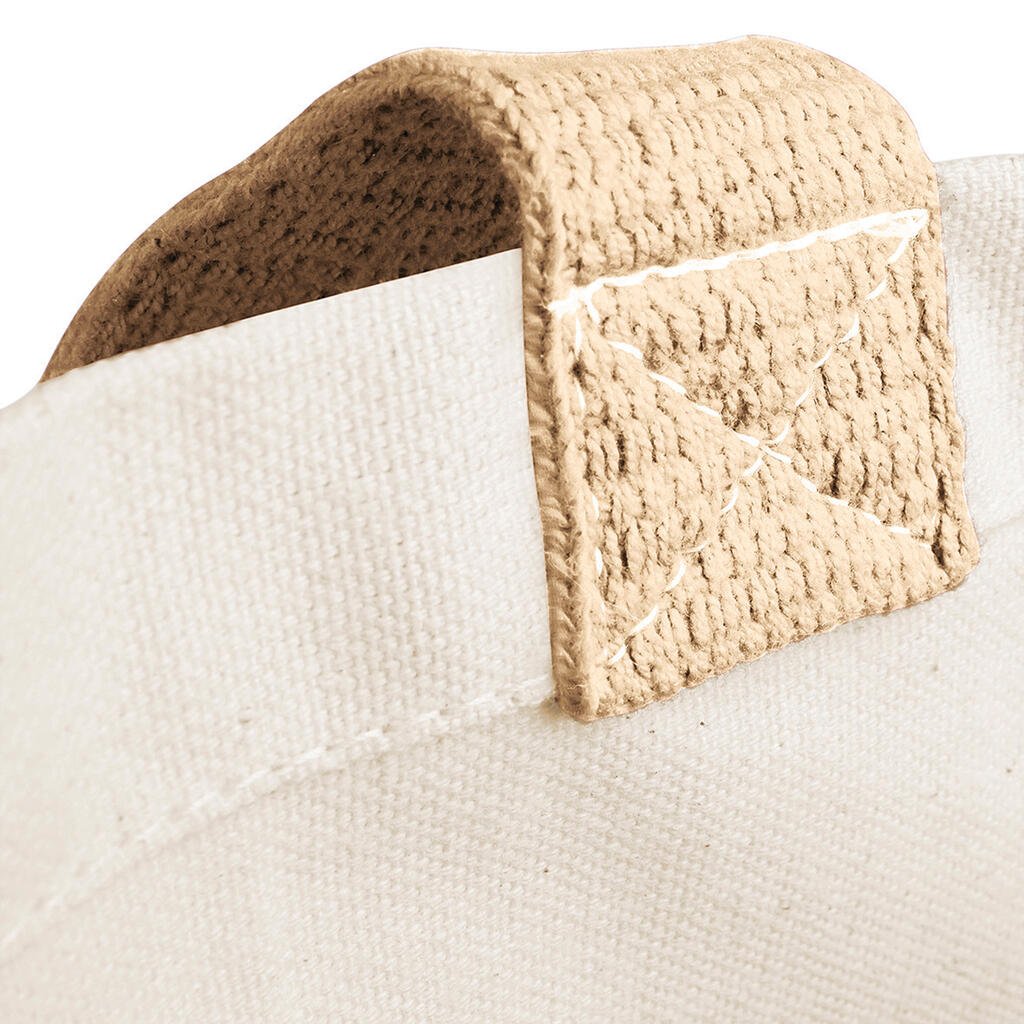 Tote bag Westford Mill Printers' Jute Classic Shopper naturel