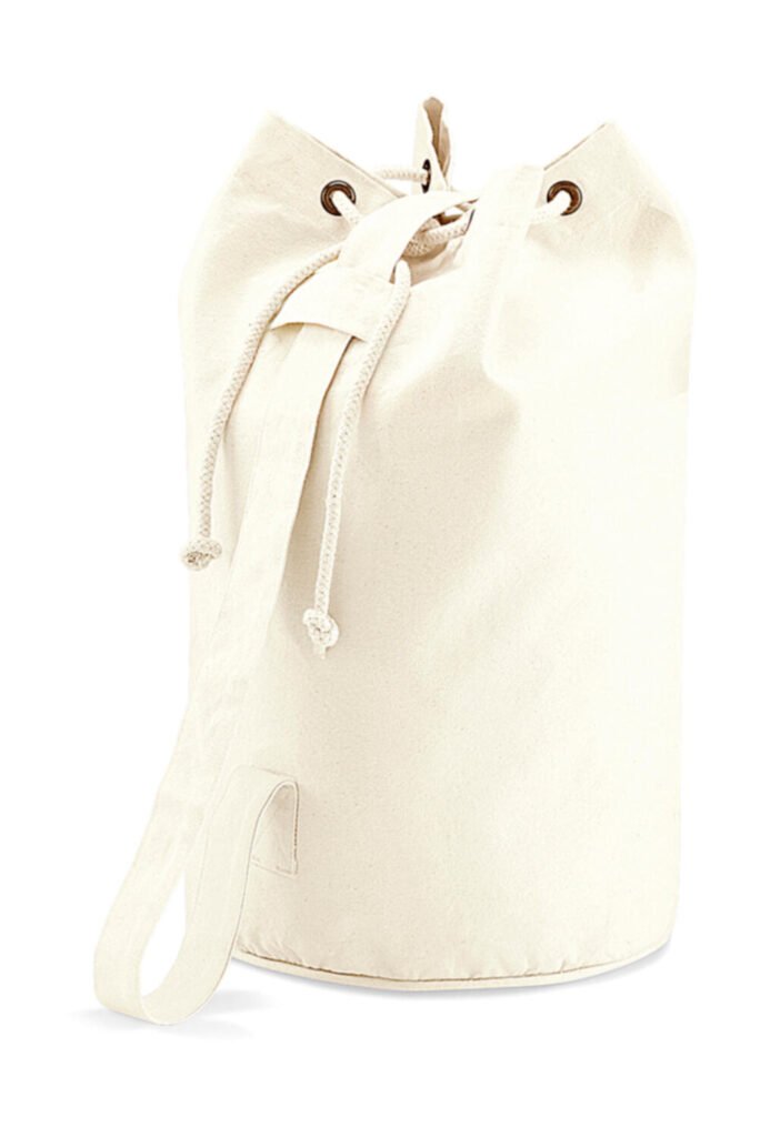 Sac Quadra Canvas Duffle naturel