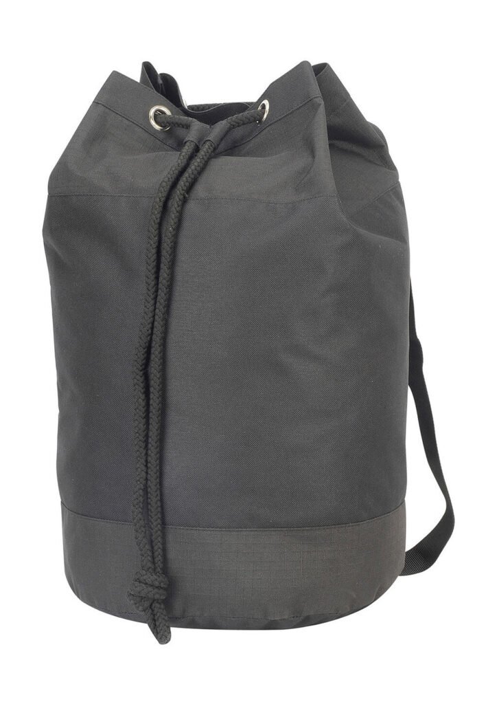 Sac de voyage Shugon Plumpton Polyester Duffle noir