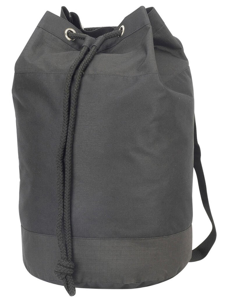 Sac de voyage Shugon Plumpton Polyester Duffle noir