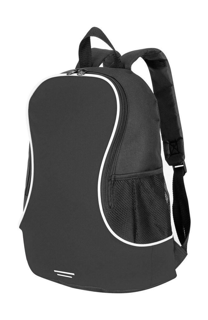 Sac Shugon Fuji Basic Backpack noir / blanc