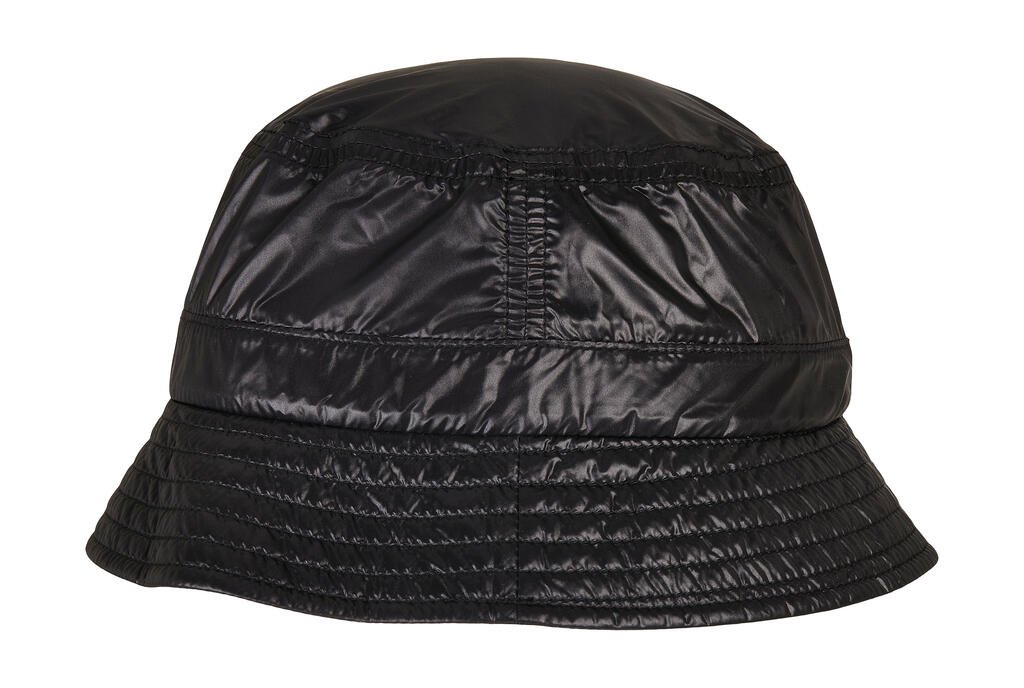 Bob Flexfit Light Nylon Bucket Hat noir