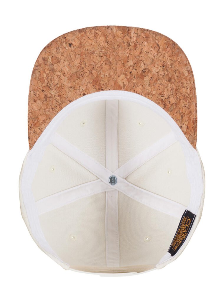 Casquette Flexfit Cork Snapback naturel