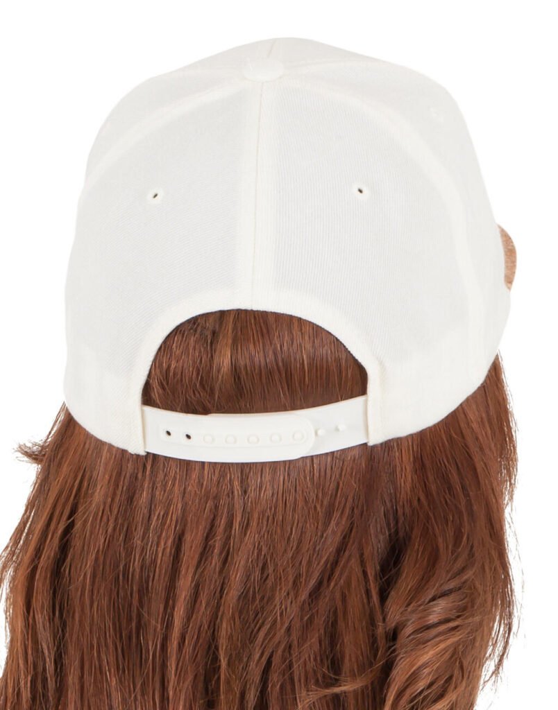 Casquette Flexfit Cork Snapback naturel
