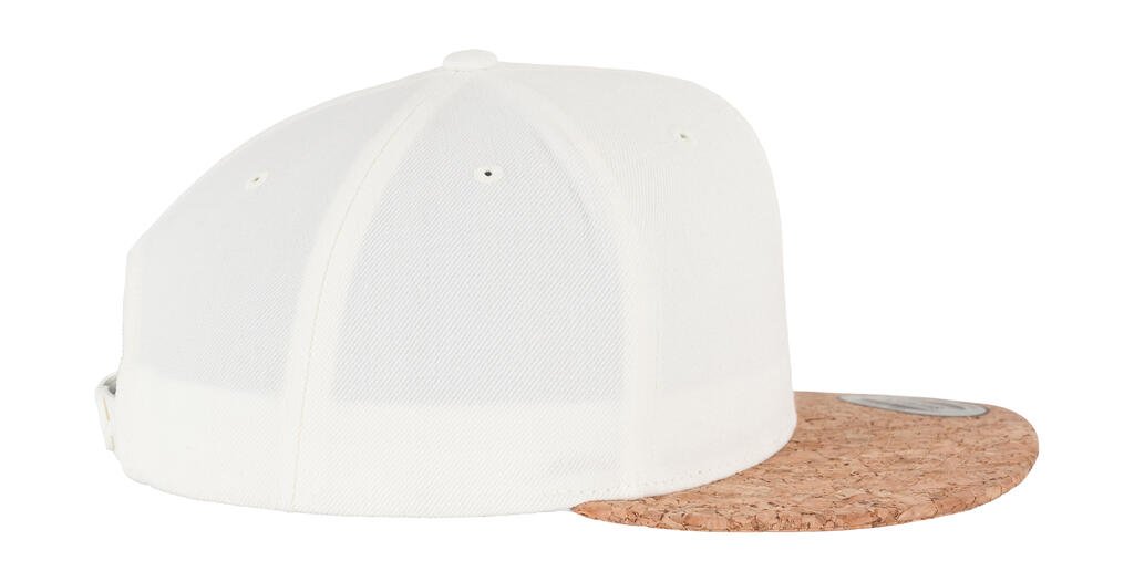 Casquette Flexfit Cork Snapback naturel