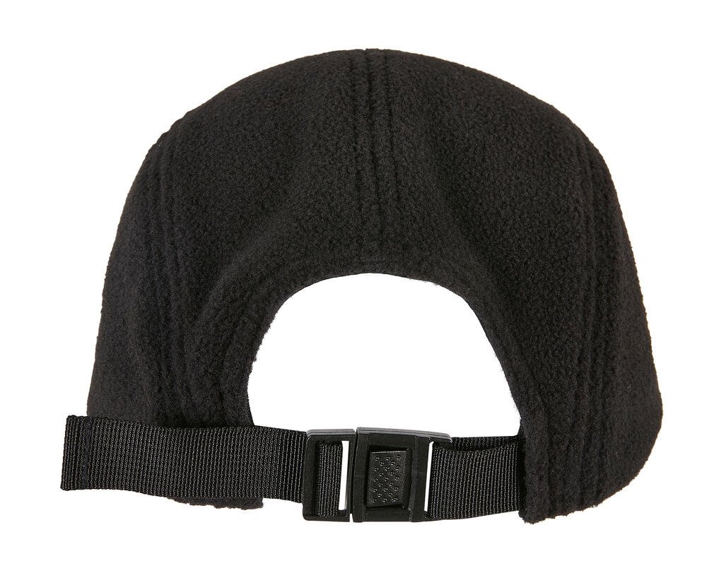 Casquette Flexfit Polar Fleece Jockey noir