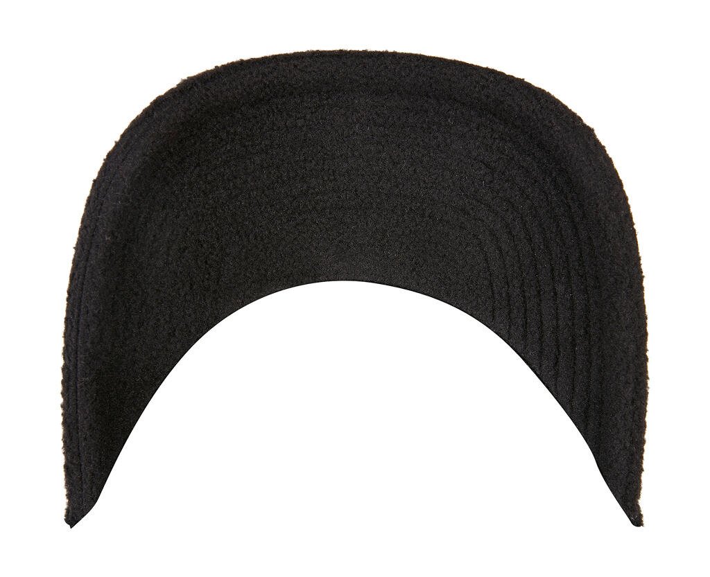 Casquette Flexfit Polar Fleece Jockey noir