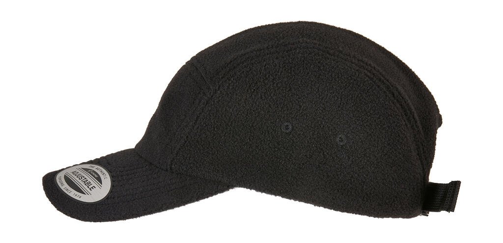 Casquette Flexfit Polar Fleece Jockey noir