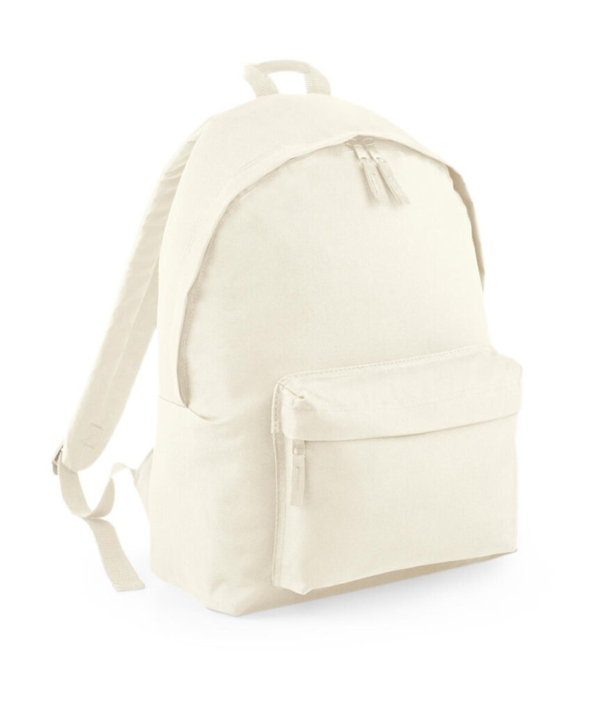 Sac à dos Bagbase Original Fashion Backpack naturel / naturel