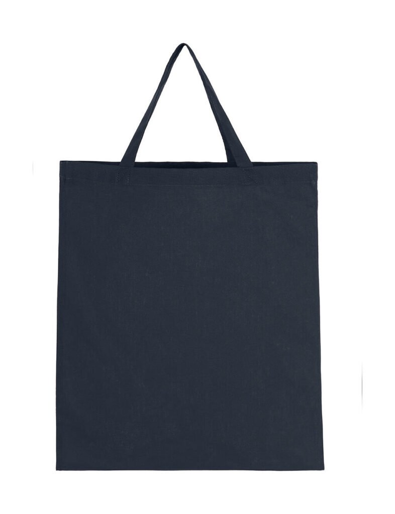 Tote bag SG Accessories - BAGS Cotton Shopper SH marine