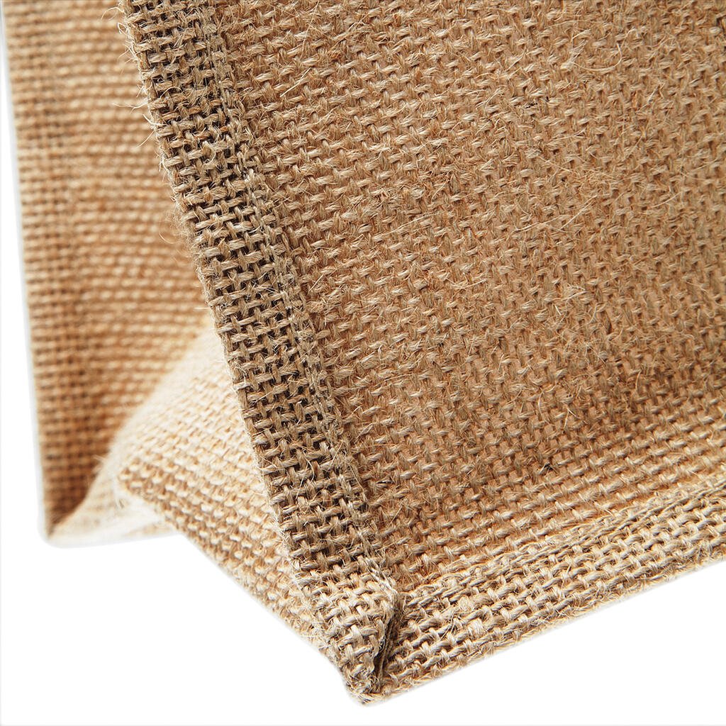 Tote bag Westford Mill Jute Mini Gift naturel