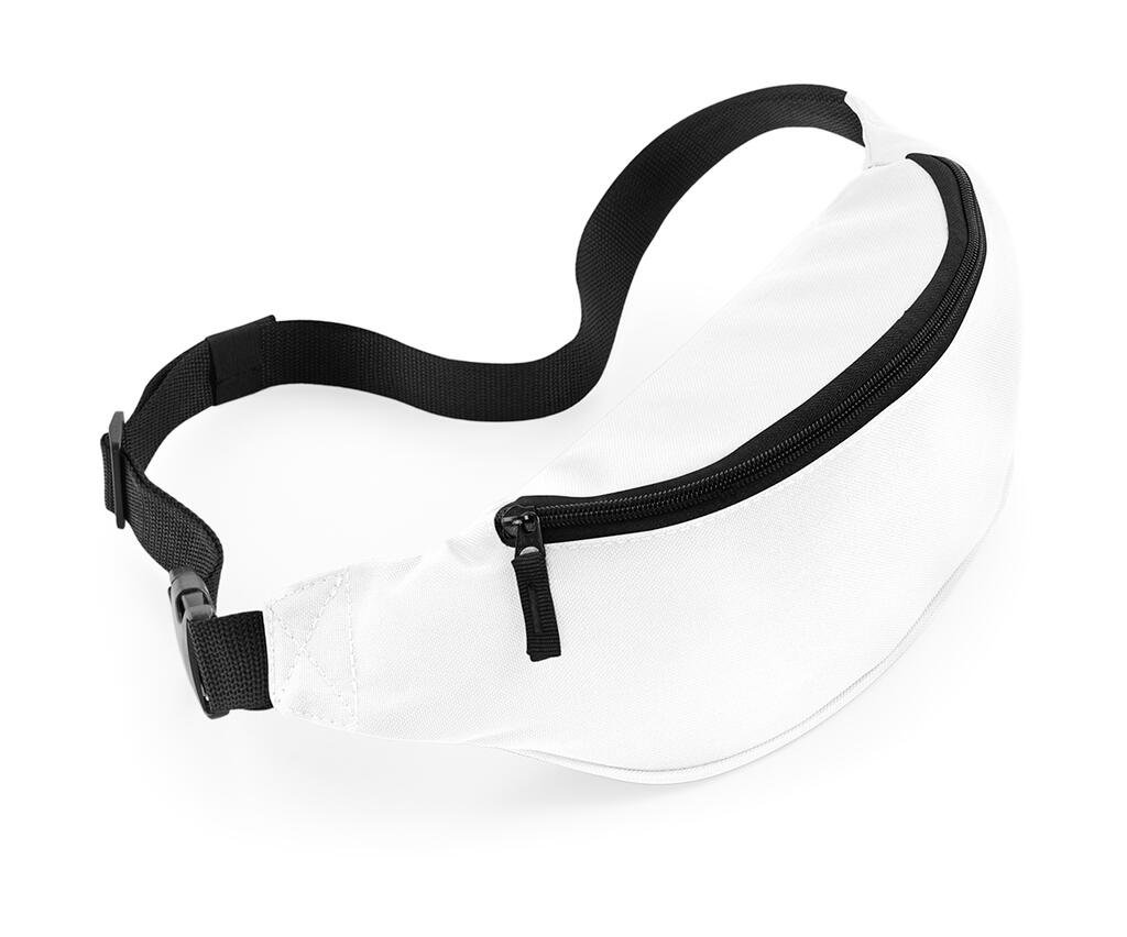 Pochette Bagbase Belt blanc